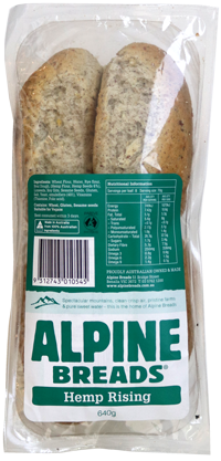 Alpine Breads