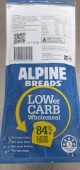84% Low Carb Wholemeal